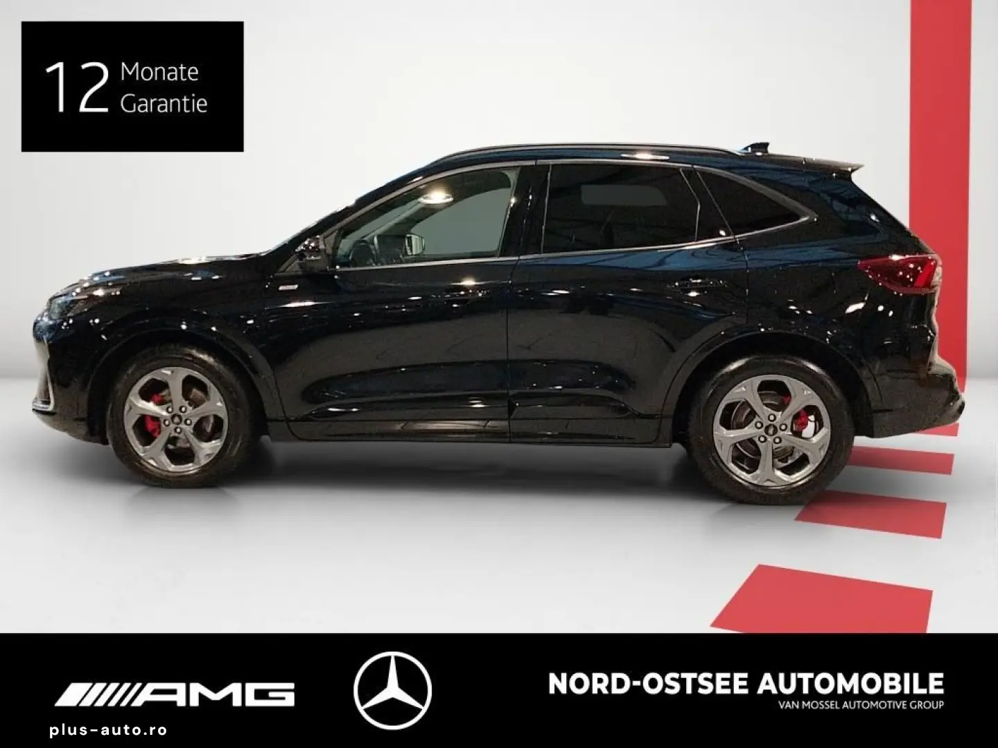 FORD KUGA 1.5 ST-LINE X PANO SHZ