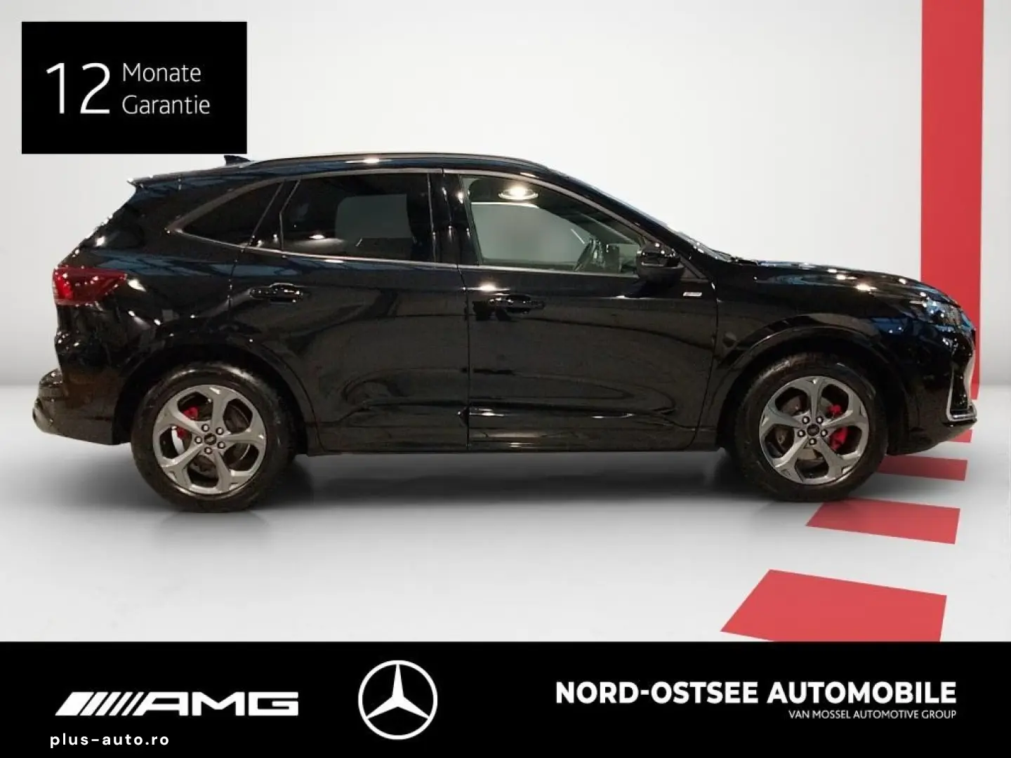 FORD KUGA 1.5 ST-LINE X PANO SHZ
