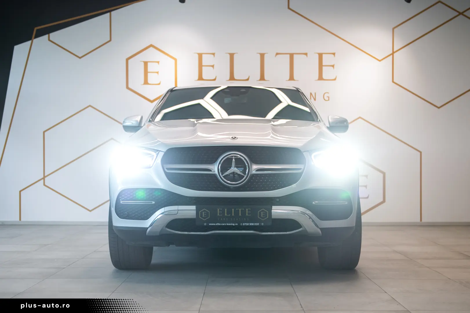 Mercedes-Benz GLE 350 de 4Matic Coupe