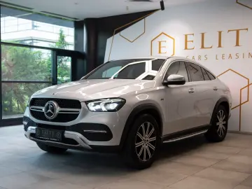 Mercedes-Benz GLE 350 de 4Matic Coupe