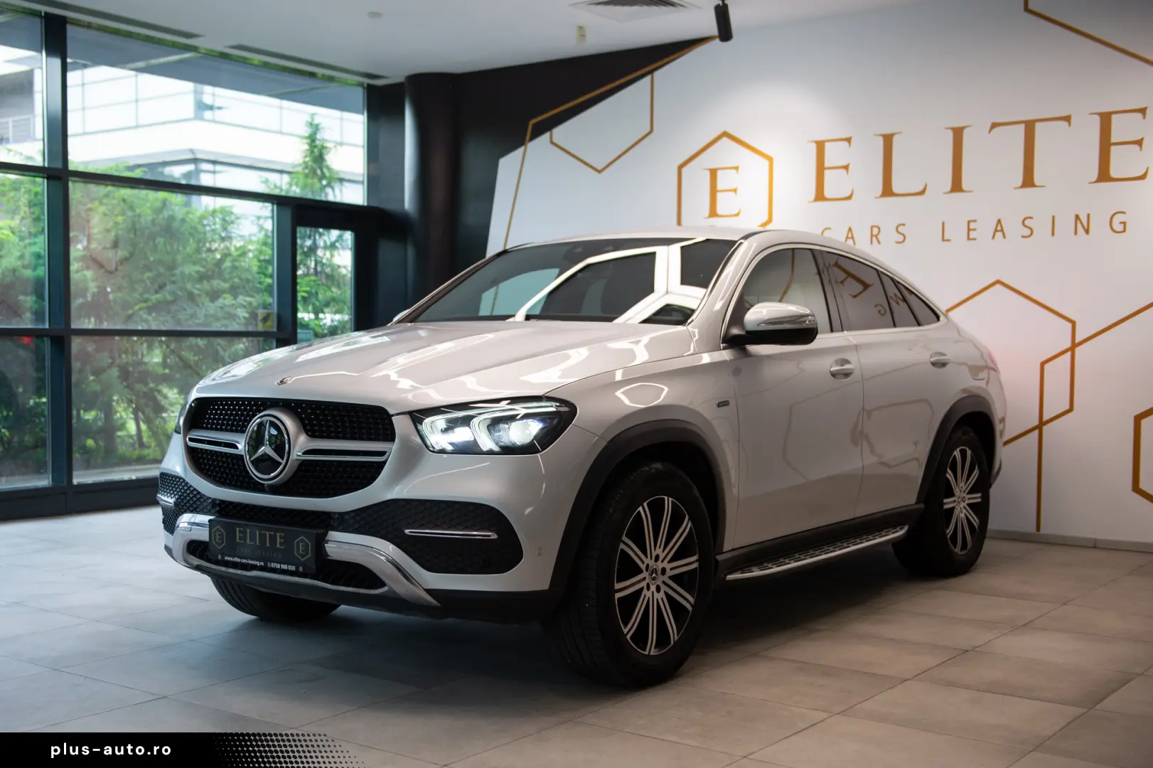 Mercedes-Benz GLE 350 de 4Matic Coupe