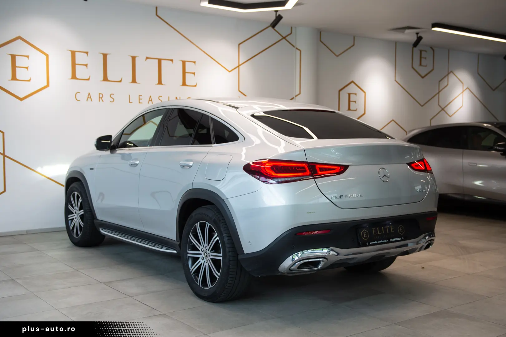 Mercedes-Benz GLE 350 de 4Matic Coupe