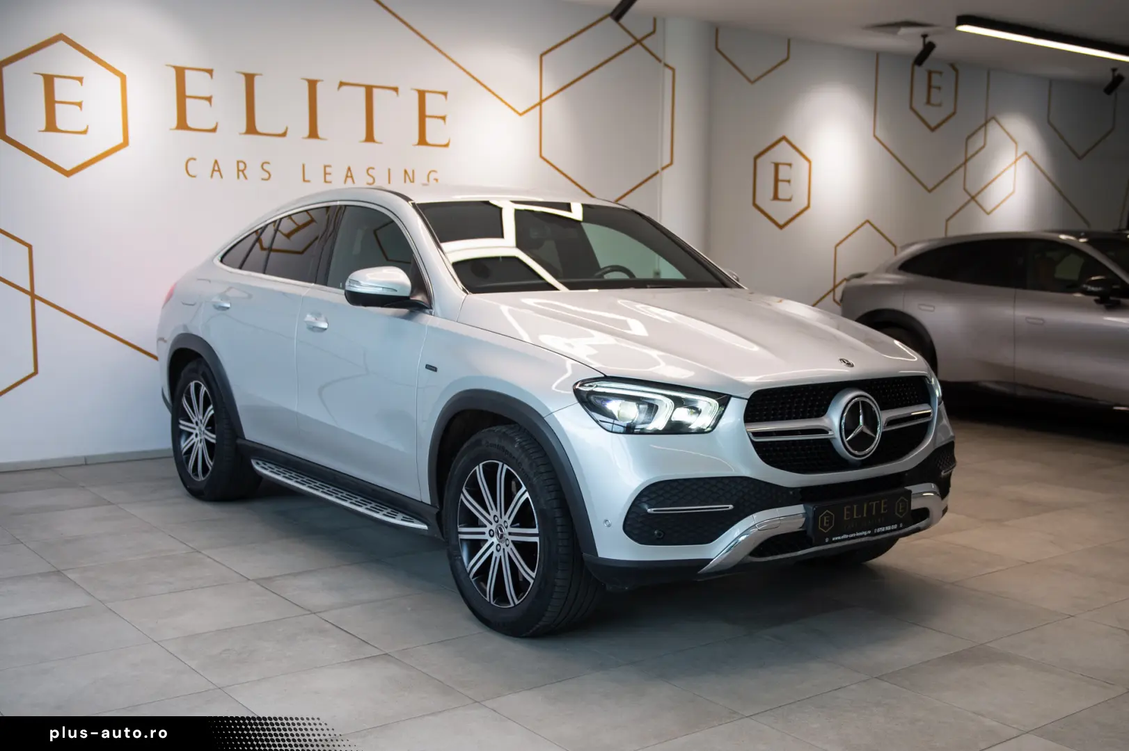Mercedes-Benz GLE 350 de 4Matic Coupe