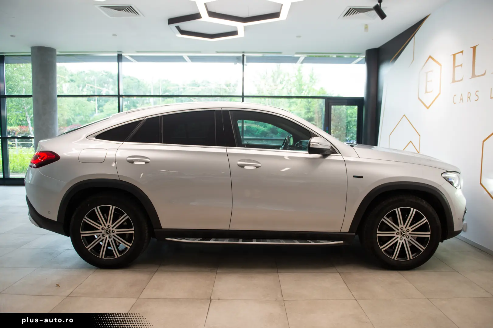 Mercedes-Benz GLE 350 de 4Matic Coupe