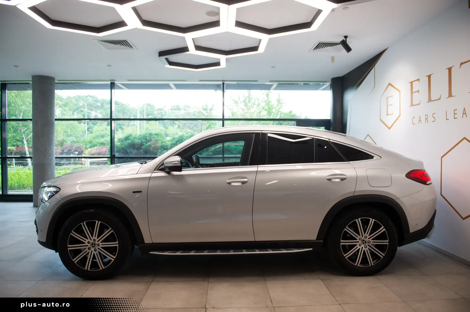 Mercedes-Benz GLE 350 de 4Matic Coupe