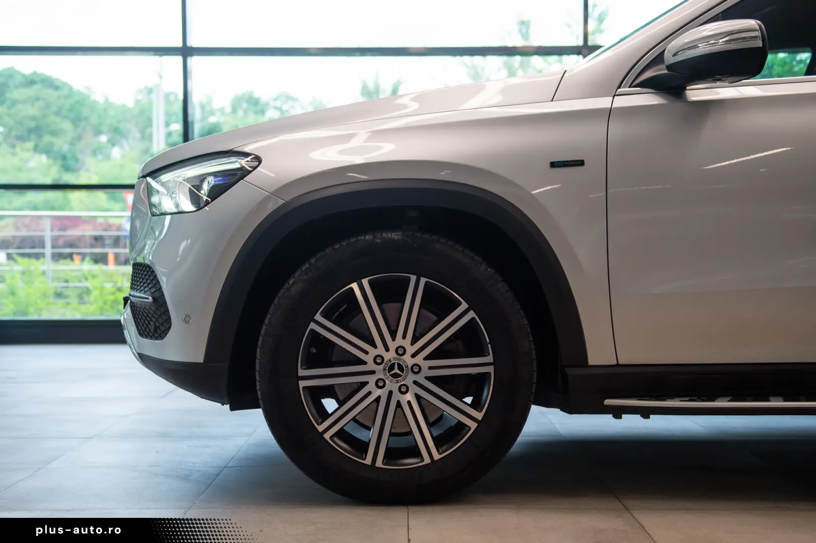 Mercedes-Benz GLE 350 de 4Matic Coupe