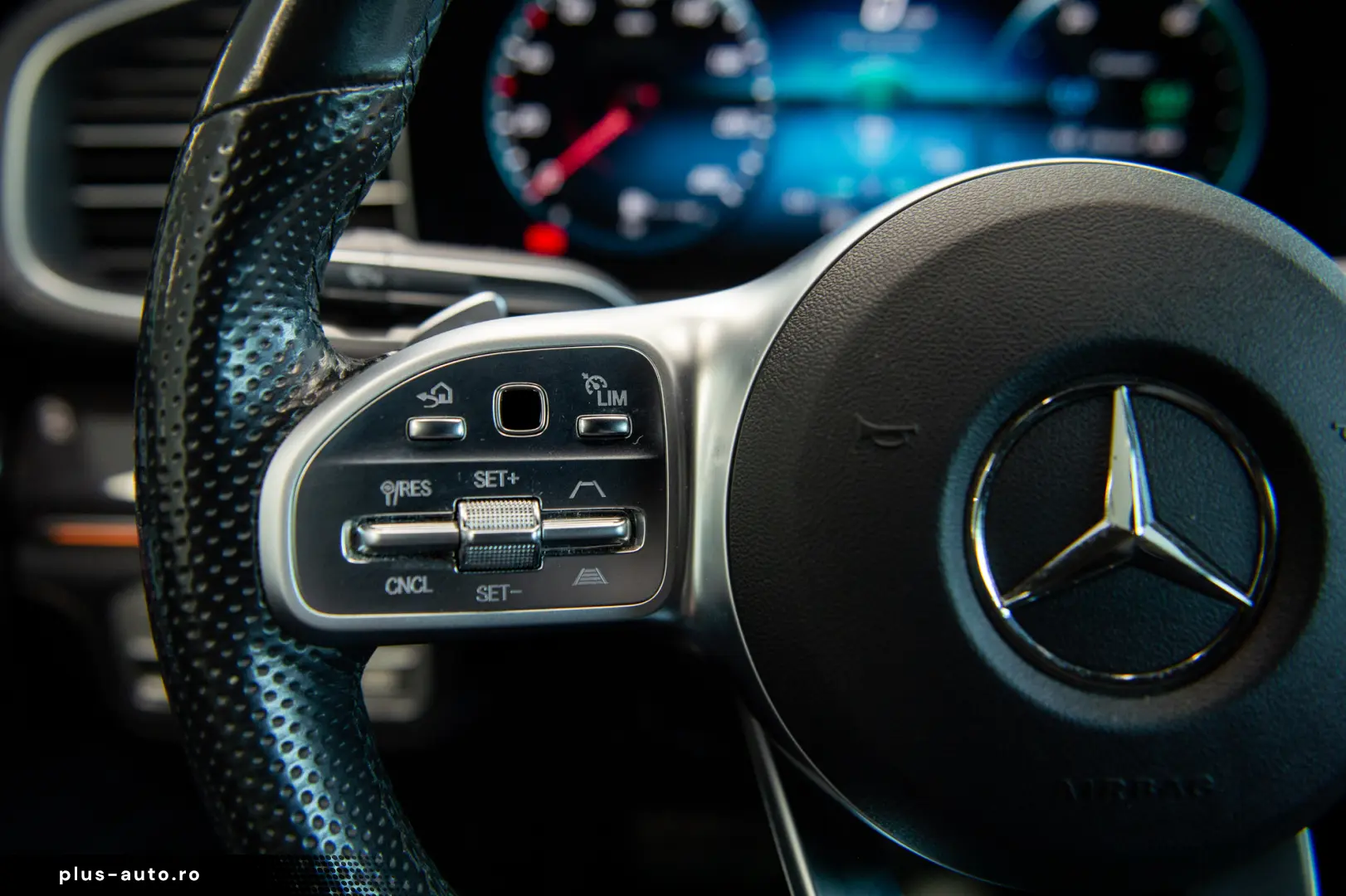 Mercedes-Benz GLE 350 de 4Matic Coupe
