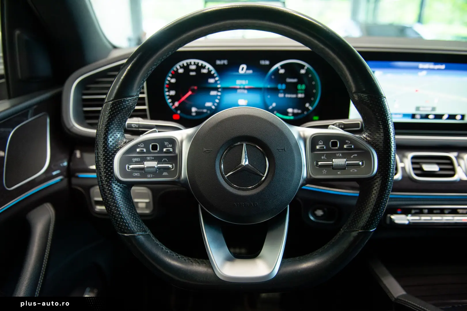 Mercedes-Benz GLE 350 de 4Matic Coupe