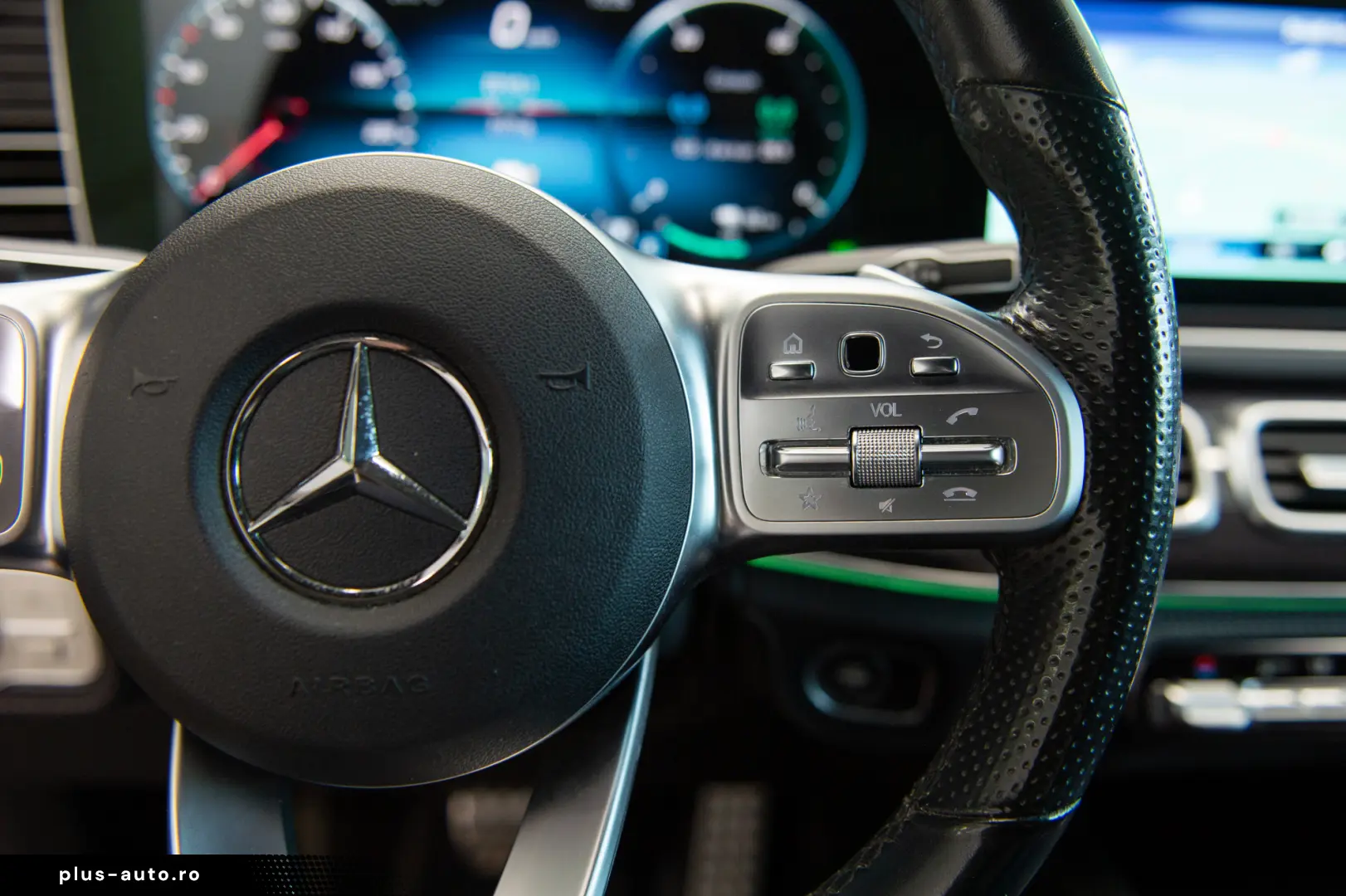 Mercedes-Benz GLE 350 de 4Matic Coupe