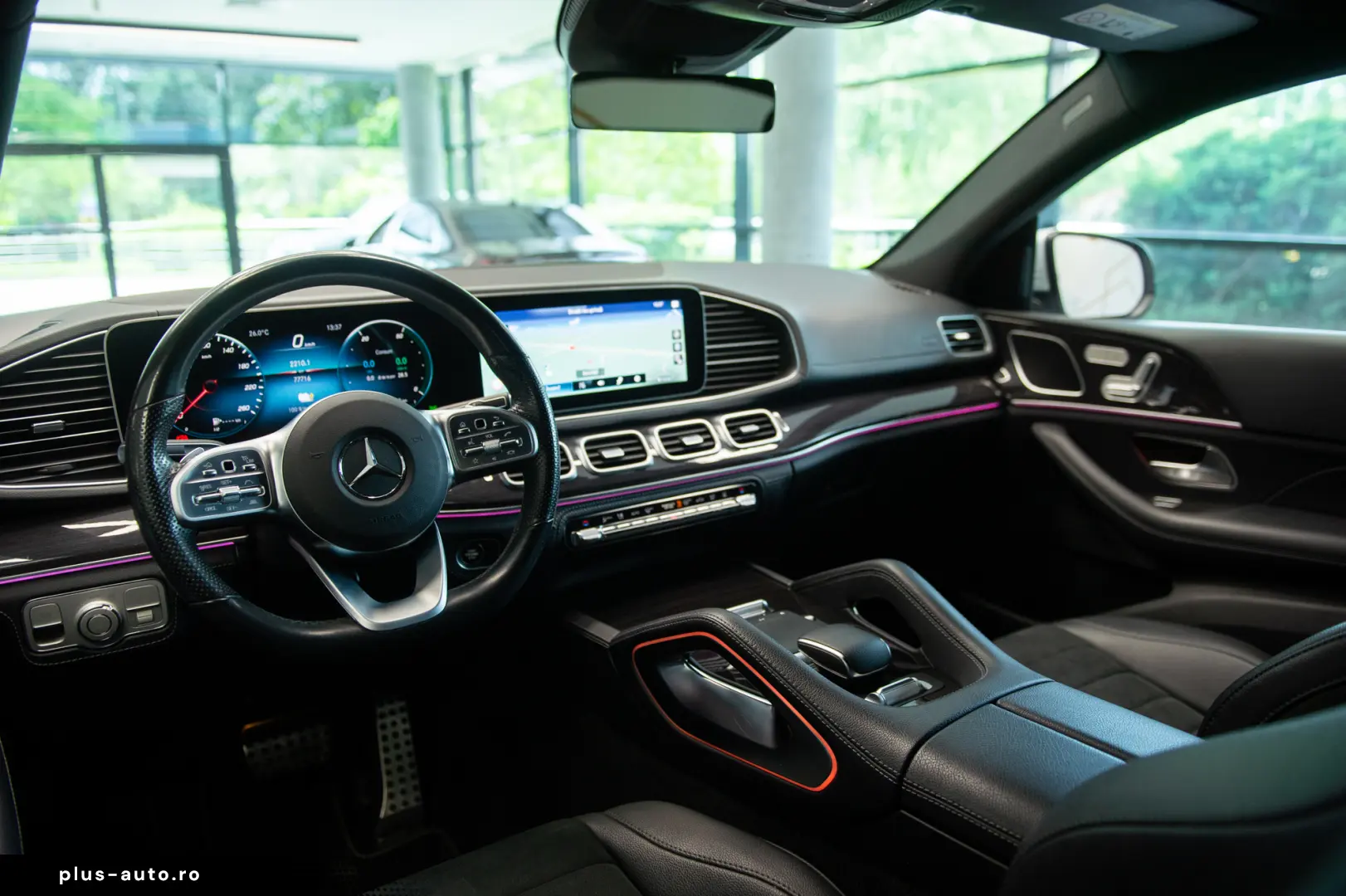 Mercedes-Benz GLE 350 de 4Matic Coupe