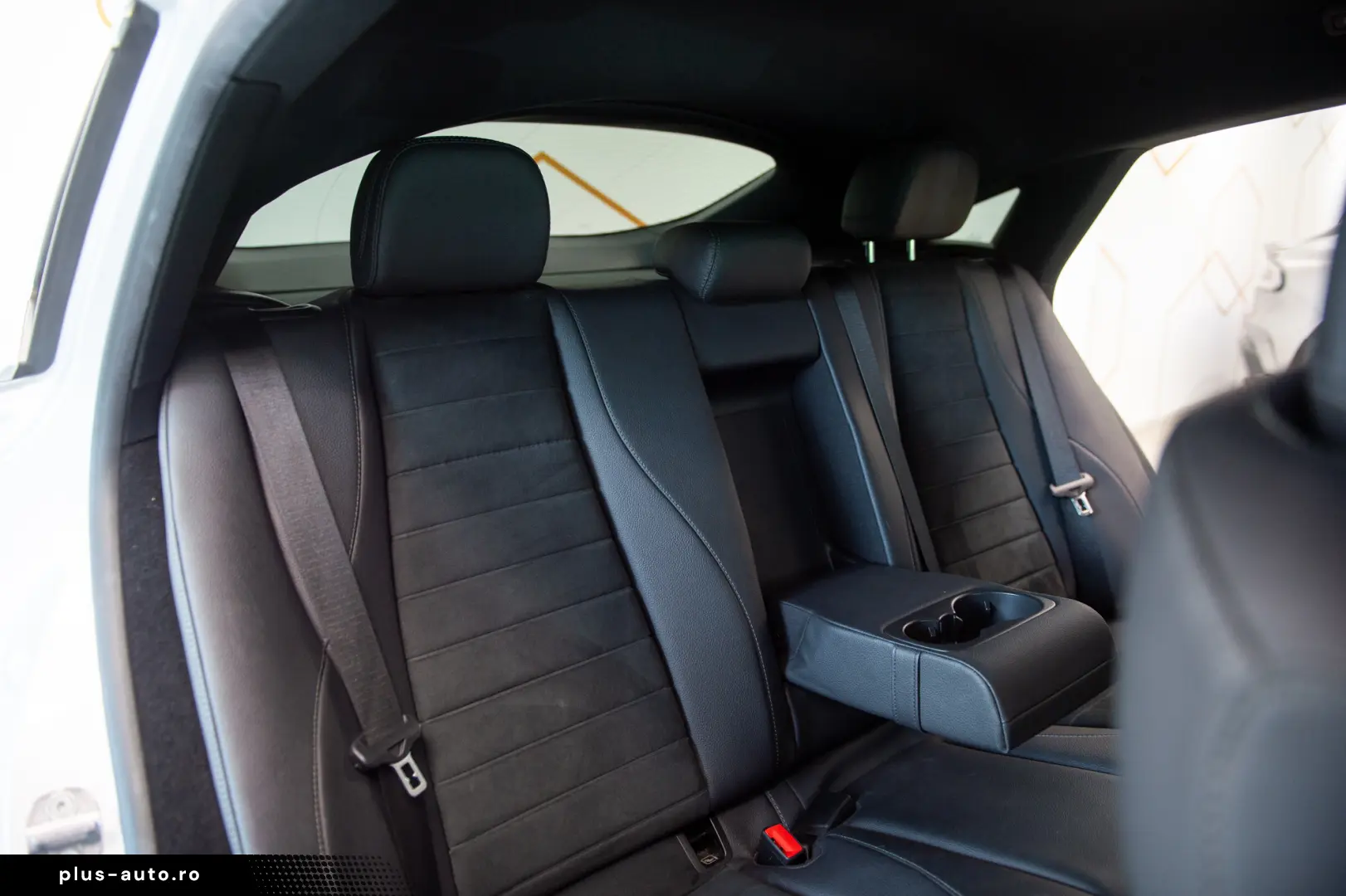 Mercedes-Benz GLE 350 de 4Matic Coupe