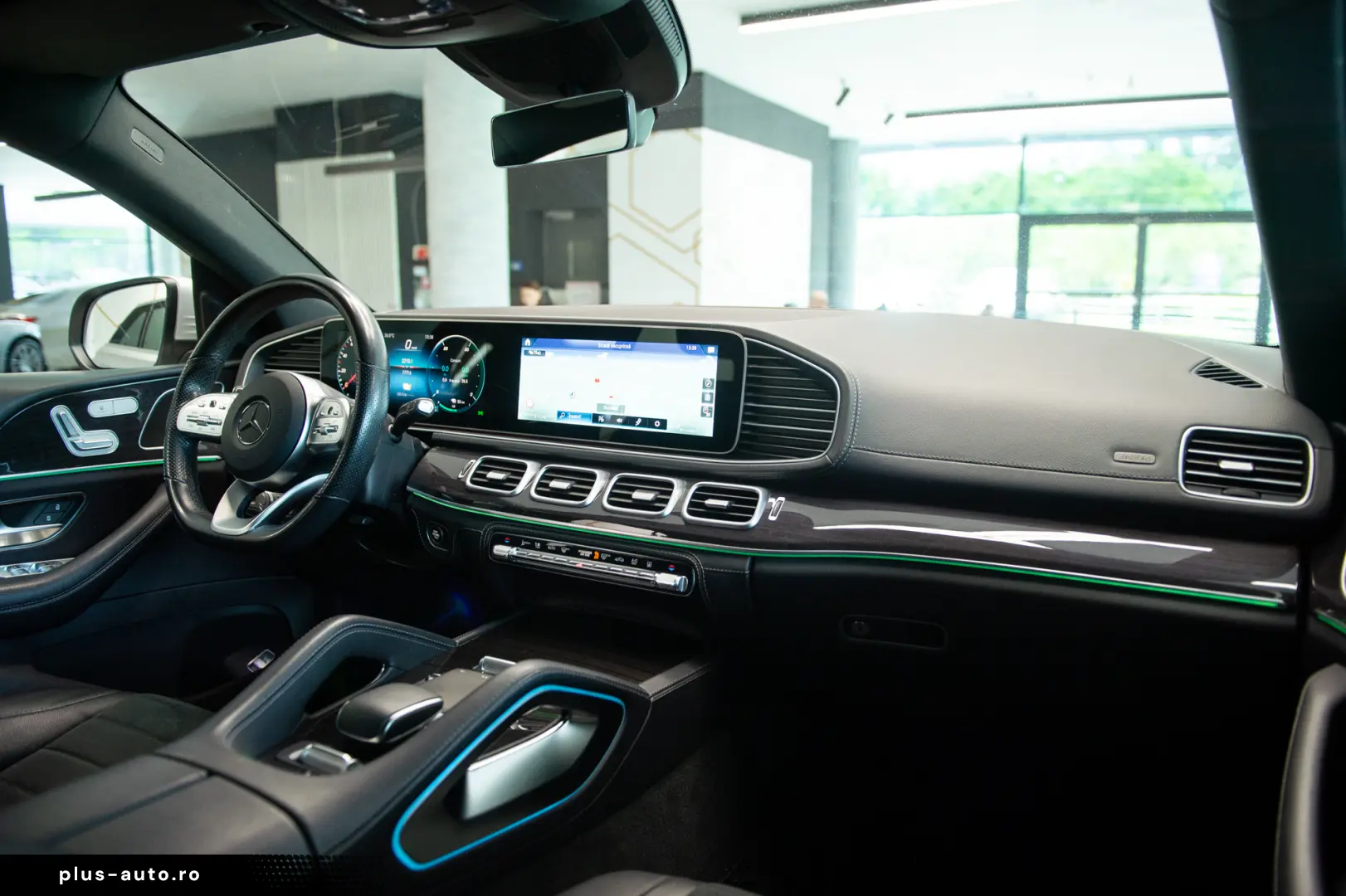Mercedes-Benz GLE 350 de 4Matic Coupe