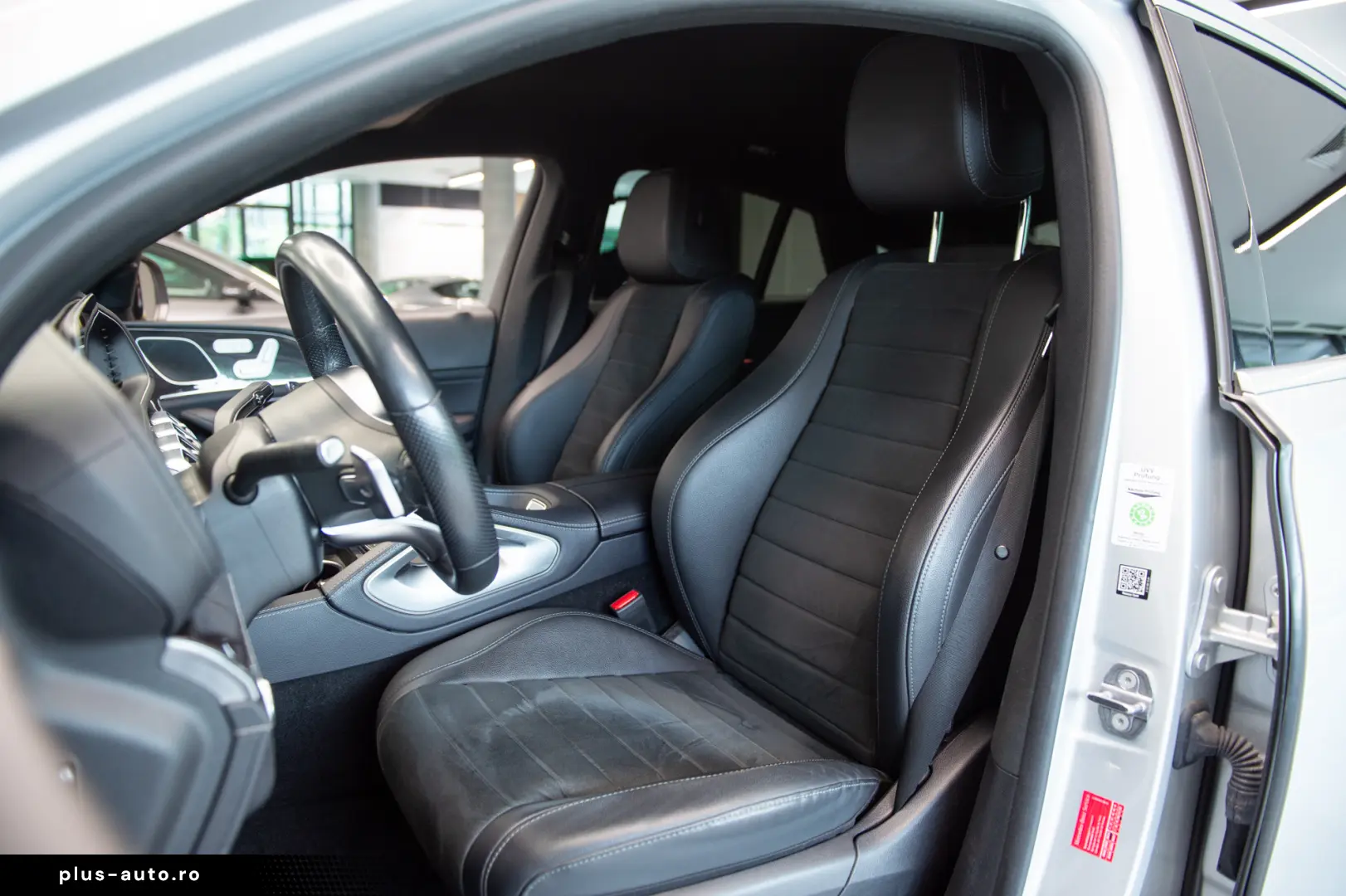 Mercedes-Benz GLE 350 de 4Matic Coupe