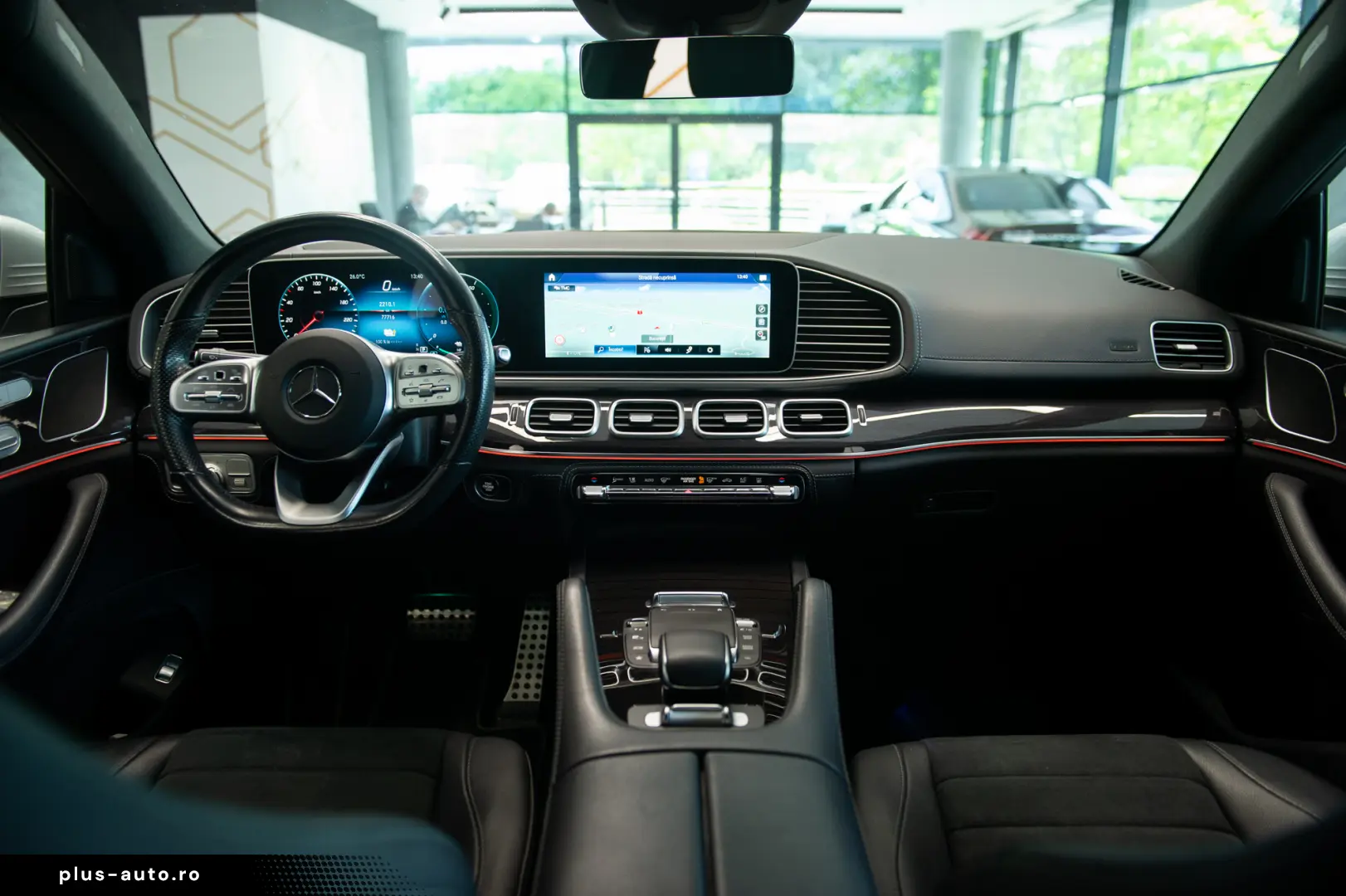 Mercedes-Benz GLE 350 de 4Matic Coupe