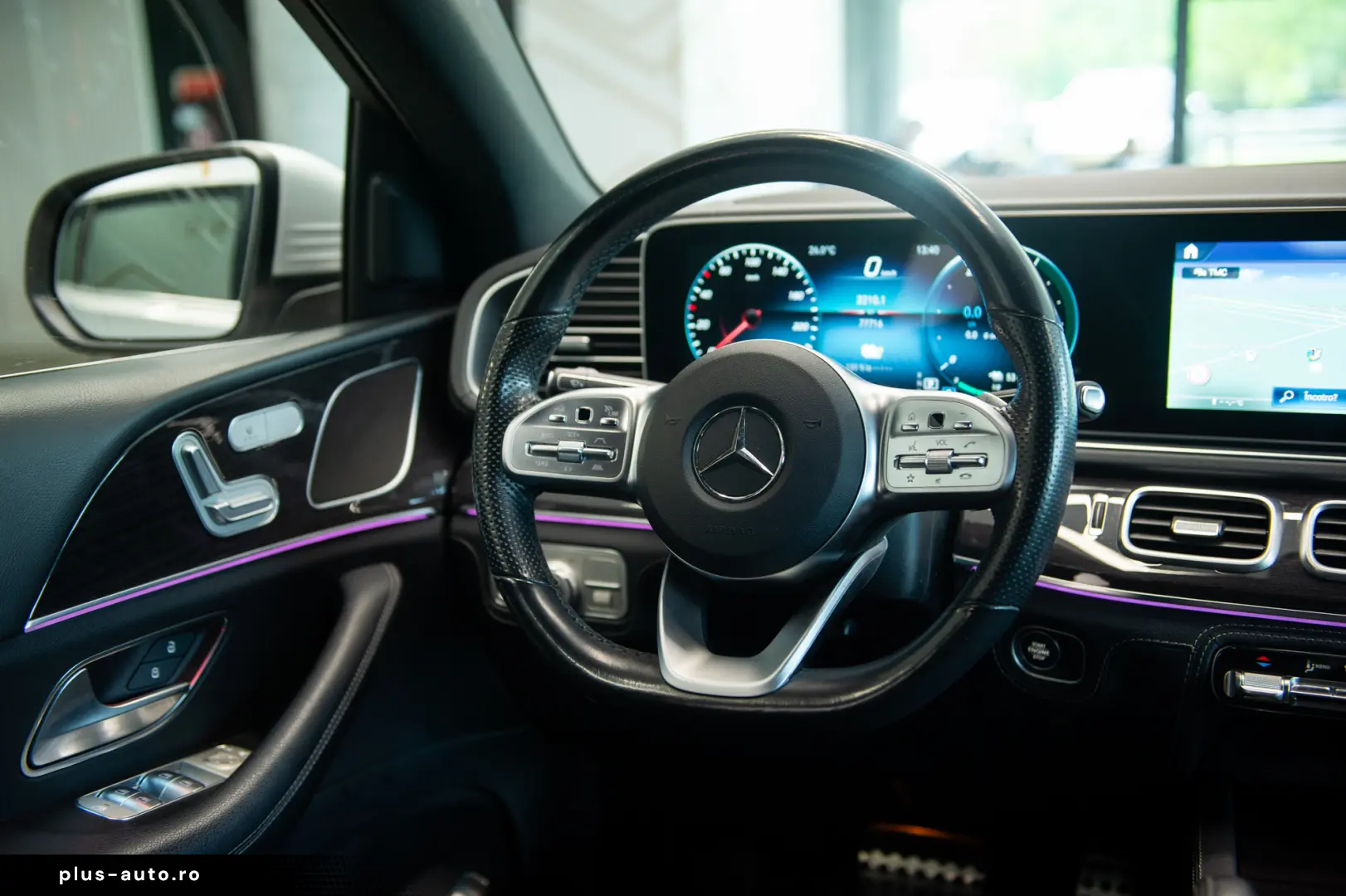 Mercedes-Benz GLE 350 de 4Matic Coupe