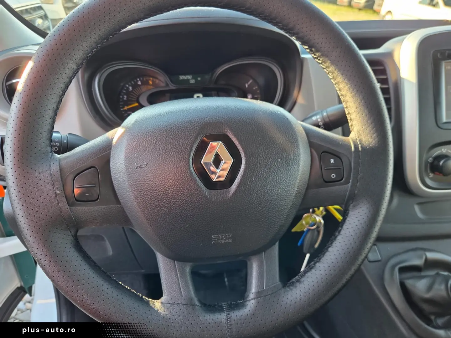 RENAULT TRAFIC DOKA 6LOCURI DUBA
