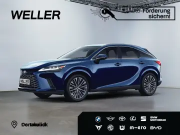 Lexus RX 450h   2.5 l E-CVT  4x4 Plug-in 5-door EXECU