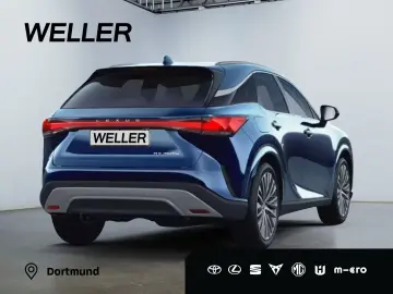 Lexus RX 450h   2.5 l E-CVT  4x4 Plug-in 5-door EXECU