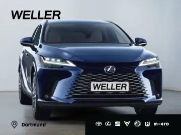 Lexus RX 450h   2.5 l E-CVT  4x4 Plug-in 5-door EXECU