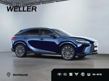 Lexus RX 450h   2.5 l E-CVT  4x4 Plug-in 5-door EXECU