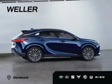 Lexus RX 450h   2.5 l E-CVT  4x4 Plug-in 5-door EXECU