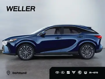 Lexus RX 450h   2.5 l E-CVT  4x4 Plug-in 5-door EXECU