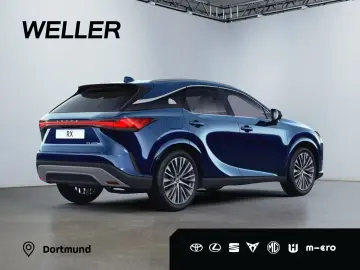 Lexus RX 450h   2.5 l E-CVT  4x4 Plug-in 5-door EXECU
