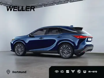 Lexus RX 450h   2.5 l E-CVT  4x4 Plug-in 5-door EXECU
