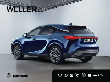 Lexus RX 450h   2.5 l E-CVT  4x4 Plug-in 5-door EXECU