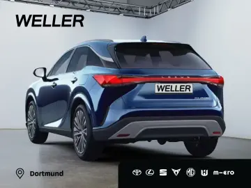 Lexus RX 450h   2.5 l E-CVT  4x4 Plug-in 5-door EXECU