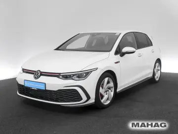 VW Golf VIII GTI 2.0 TSI LED  Navi HuD ParkPilot Re