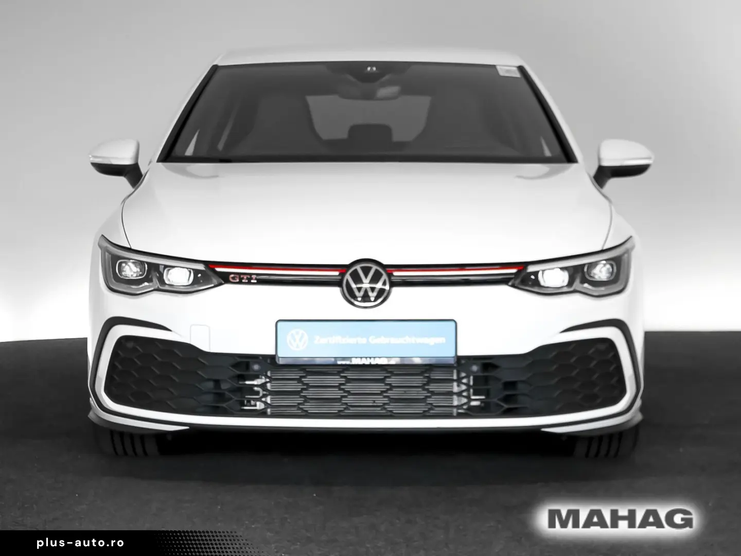 VW Golf VIII GTI 2.0 TSI LED  Navi HuD ParkPilot Re