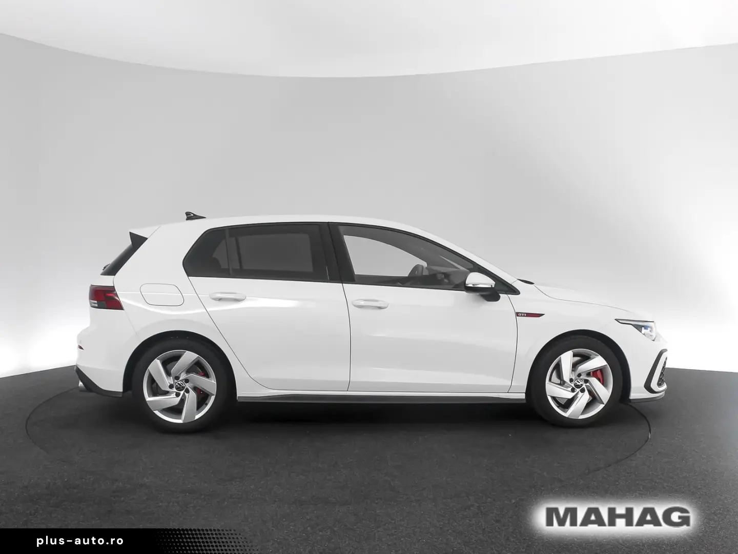 VW Golf VIII GTI 2.0 TSI LED  Navi HuD ParkPilot Re