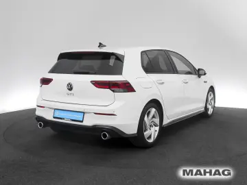 VW Golf VIII GTI 2.0 TSI LED  Navi HuD ParkPilot Re