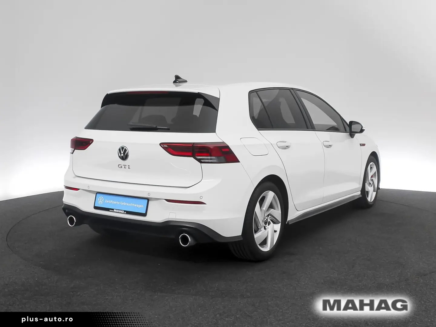 VW Golf VIII GTI 2.0 TSI LED  Navi HuD ParkPilot Re