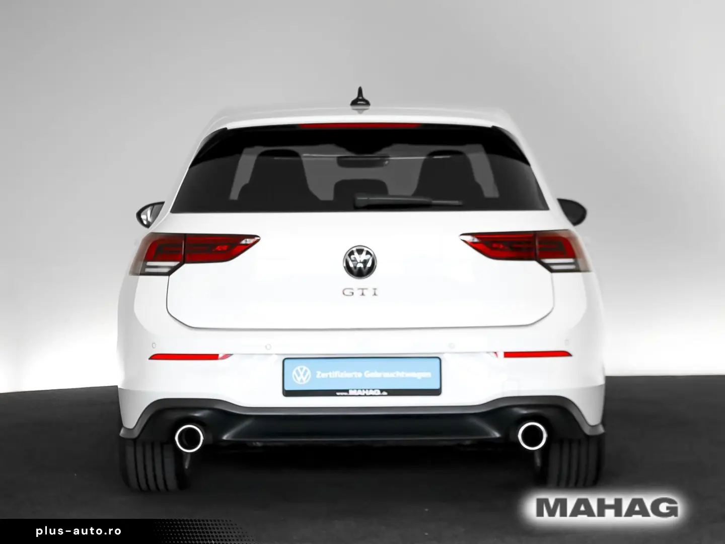 VW Golf VIII GTI 2.0 TSI LED  Navi HuD ParkPilot Re