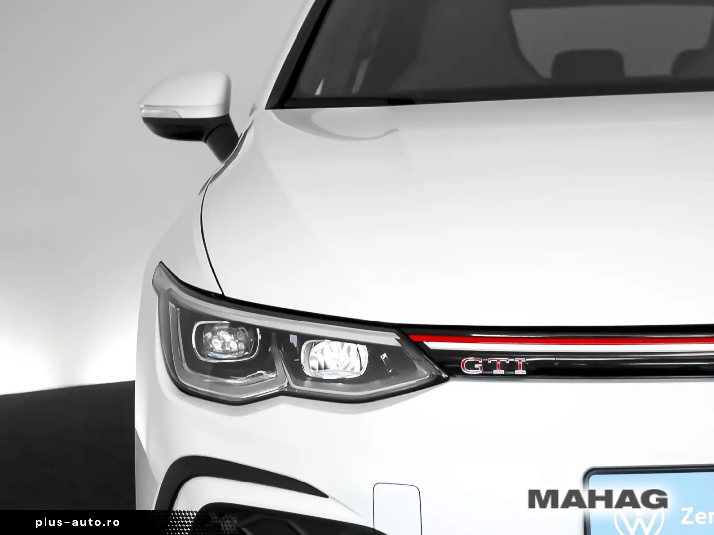 VW Golf VIII GTI 2.0 TSI LED  Navi HuD ParkPilot Re