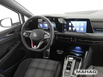 VW Golf VIII GTI 2.0 TSI LED  Navi HuD ParkPilot Re