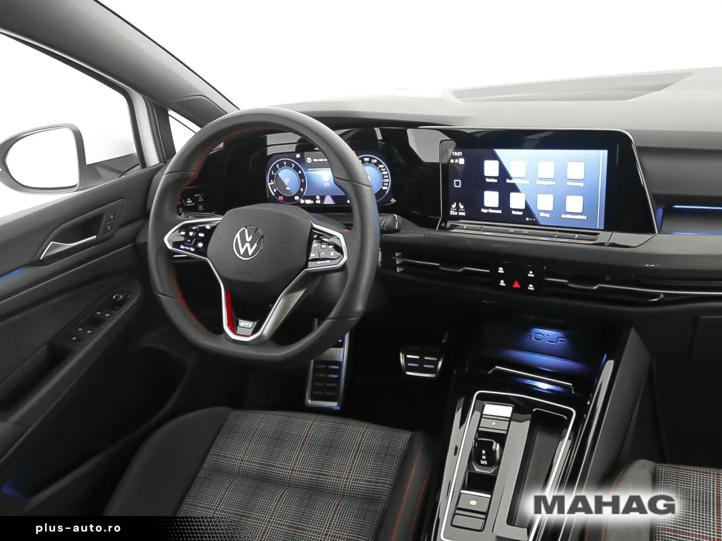 VW Golf VIII GTI 2.0 TSI LED  Navi HuD ParkPilot Re