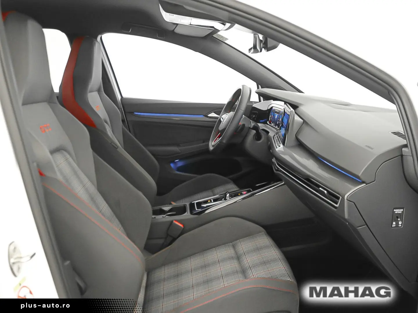 VW Golf VIII GTI 2.0 TSI LED  Navi HuD ParkPilot Re