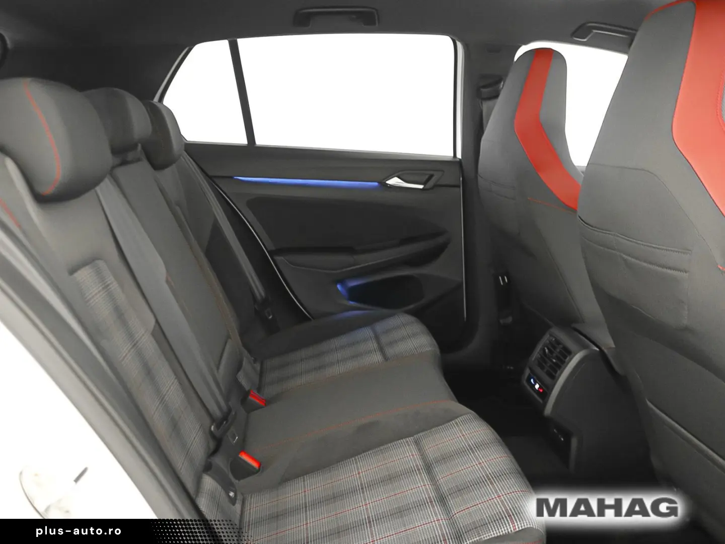 VW Golf VIII GTI 2.0 TSI LED  Navi HuD ParkPilot Re