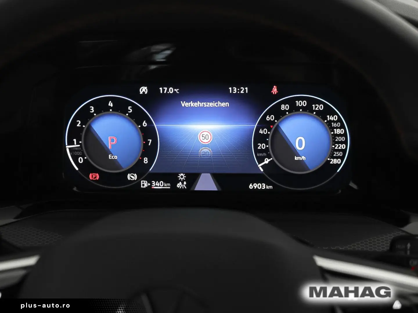 VW Golf VIII GTI 2.0 TSI LED  Navi HuD ParkPilot Re