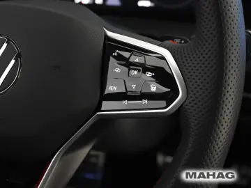 VW Golf VIII GTI 2.0 TSI LED  Navi HuD ParkPilot Re
