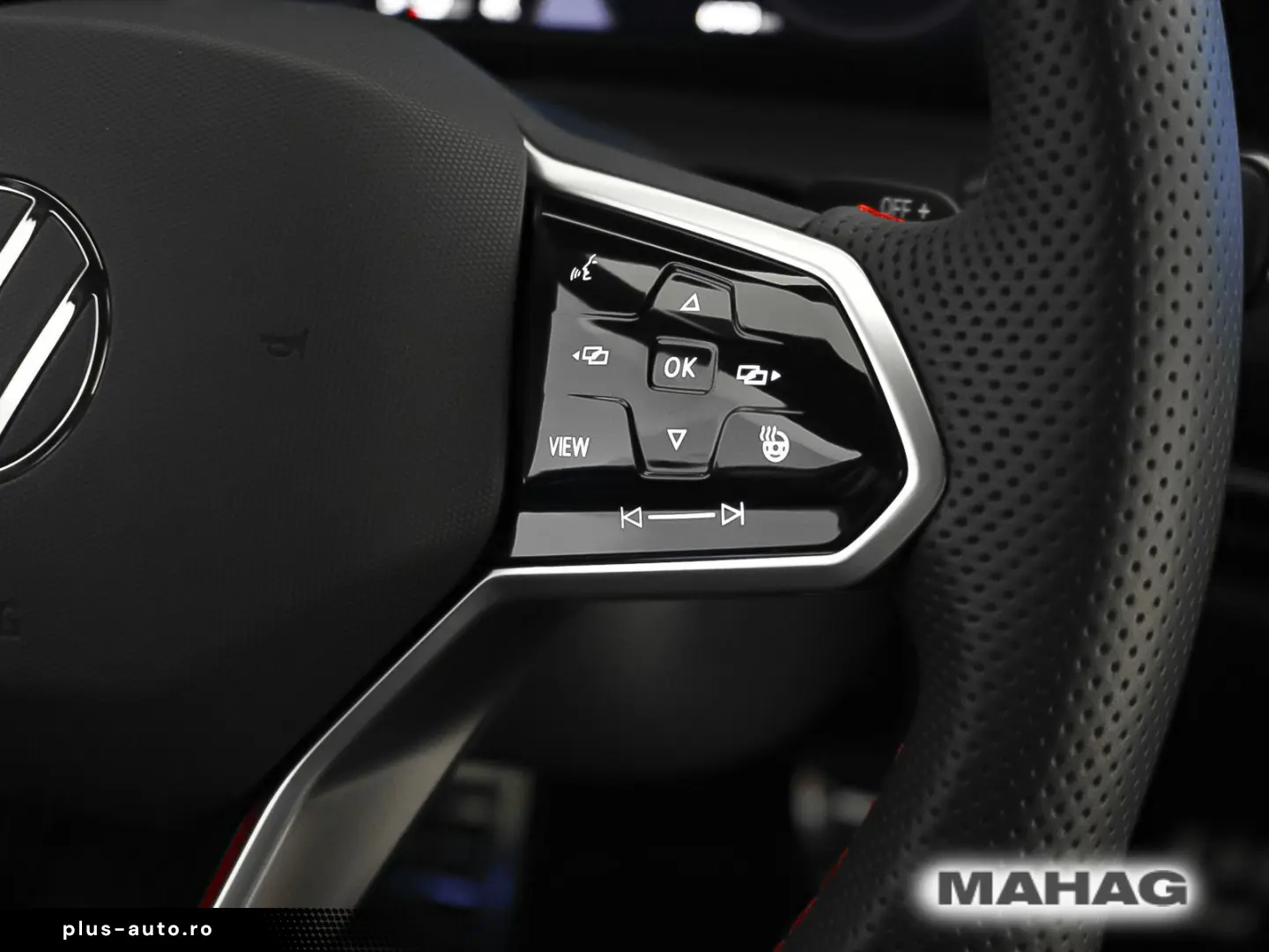 VW Golf VIII GTI 2.0 TSI LED  Navi HuD ParkPilot Re