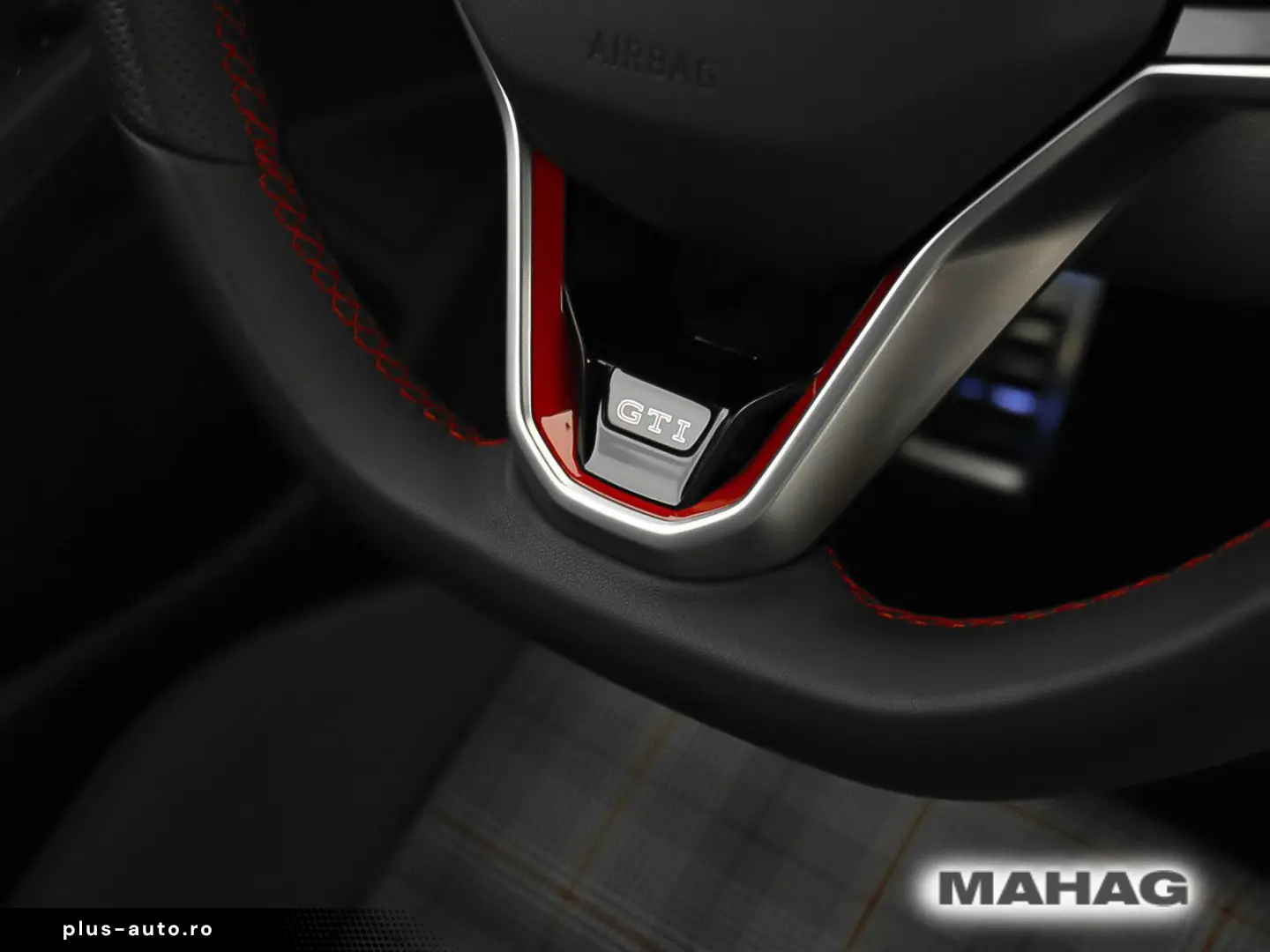 VW Golf VIII GTI 2.0 TSI LED  Navi HuD ParkPilot Re