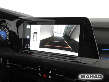 VW Golf VIII GTI 2.0 TSI LED  Navi HuD ParkPilot Re