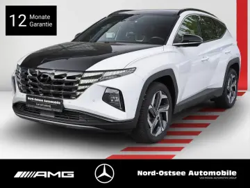 HYUNDAI TUCSON 1.6 T-GDI PRIME HYBRID 4WD PANO LED KRELL