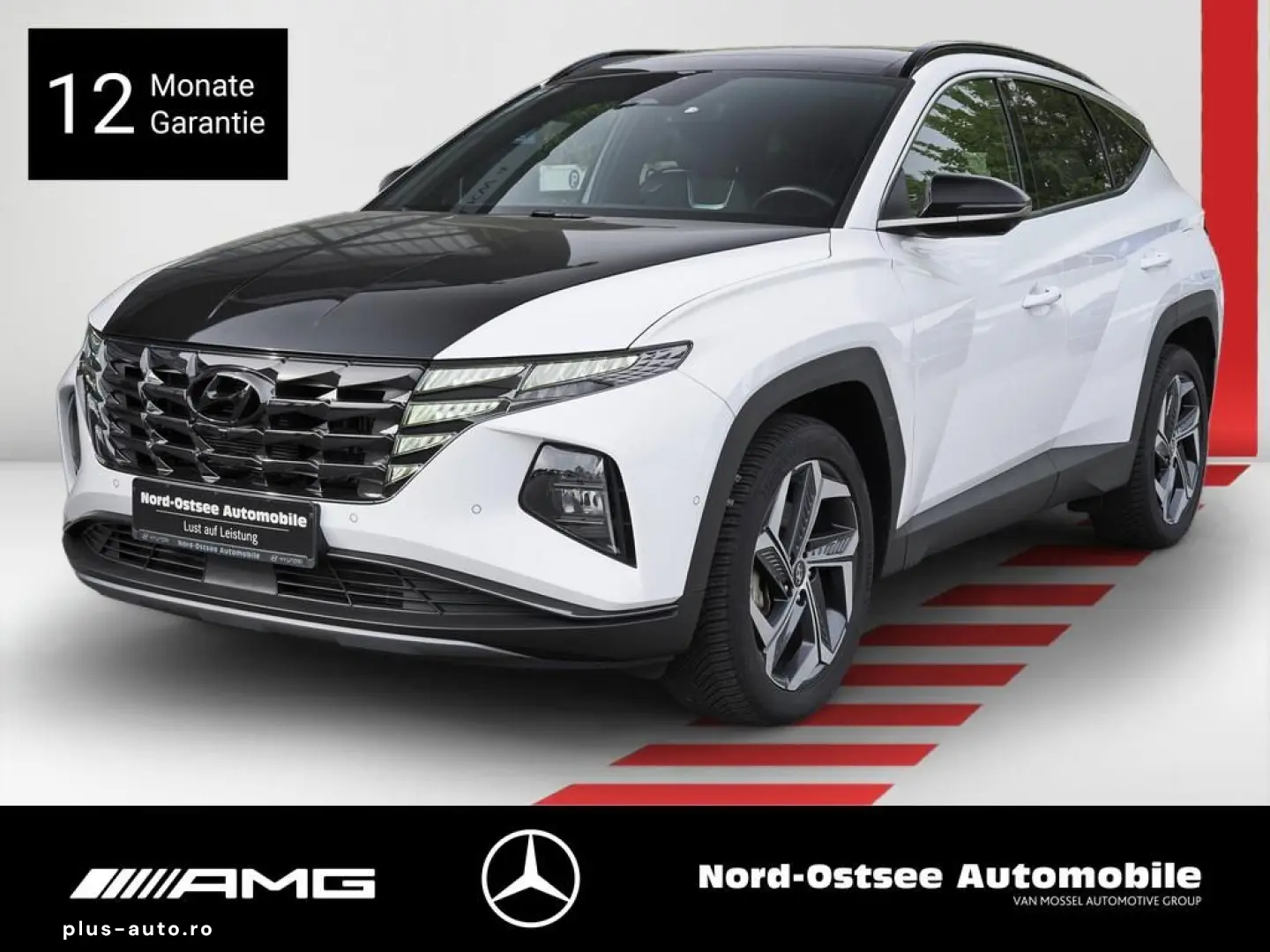 HYUNDAI TUCSON 1.6 T-GDI PRIME HYBRID 4WD PANO LED KRELL