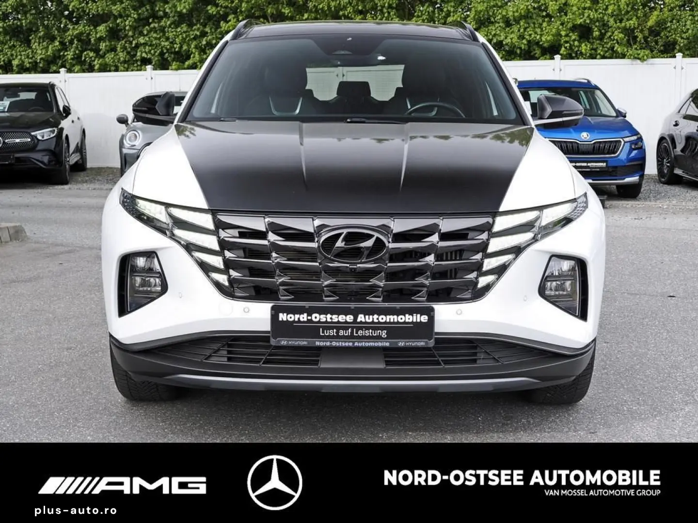 HYUNDAI TUCSON 1.6 T-GDI PRIME HYBRID 4WD PANO LED KRELL