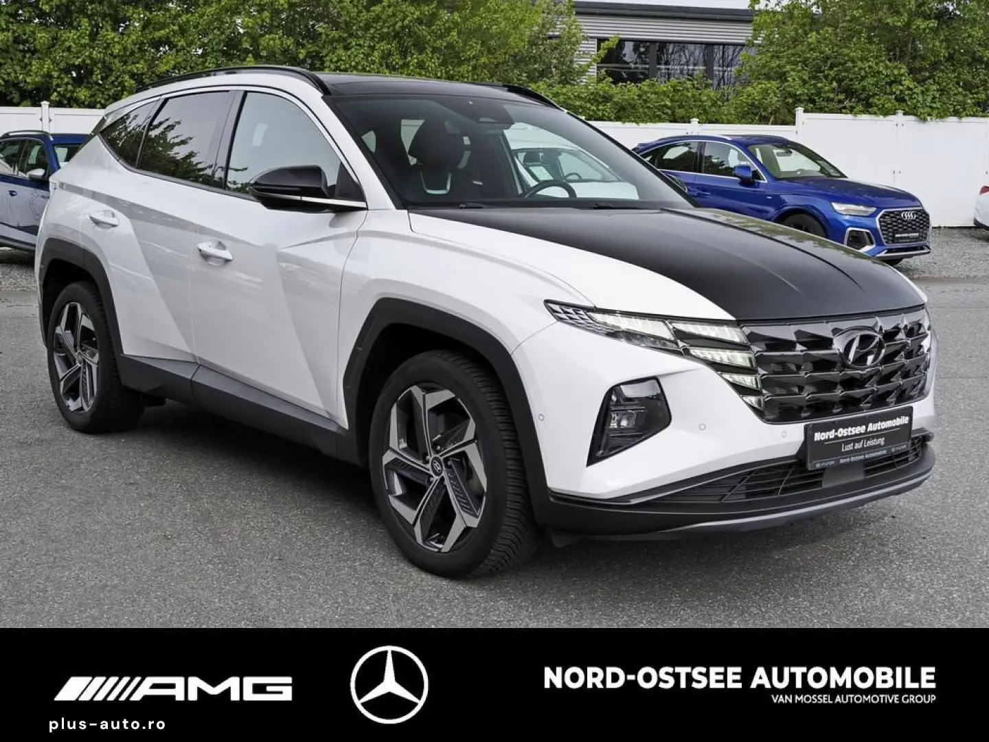 HYUNDAI TUCSON 1.6 T-GDI PRIME HYBRID 4WD PANO LED KRELL